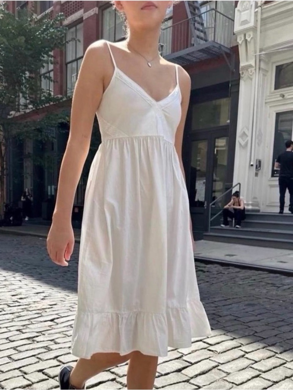 BNWOT Brandy Melville Florence Midi Dress